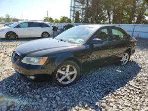 Hyundai Sonata 3.3L 6 2008
