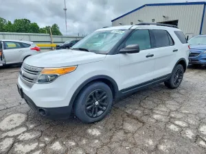 Ford Explorer 3.5L 6 2015