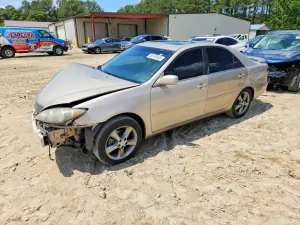 Toyota Camry 3.3L 6 2005