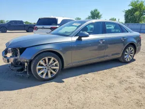 Audi A4 2.0L 4 2019