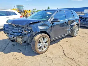 Ford Edge 3.5L 6 2012