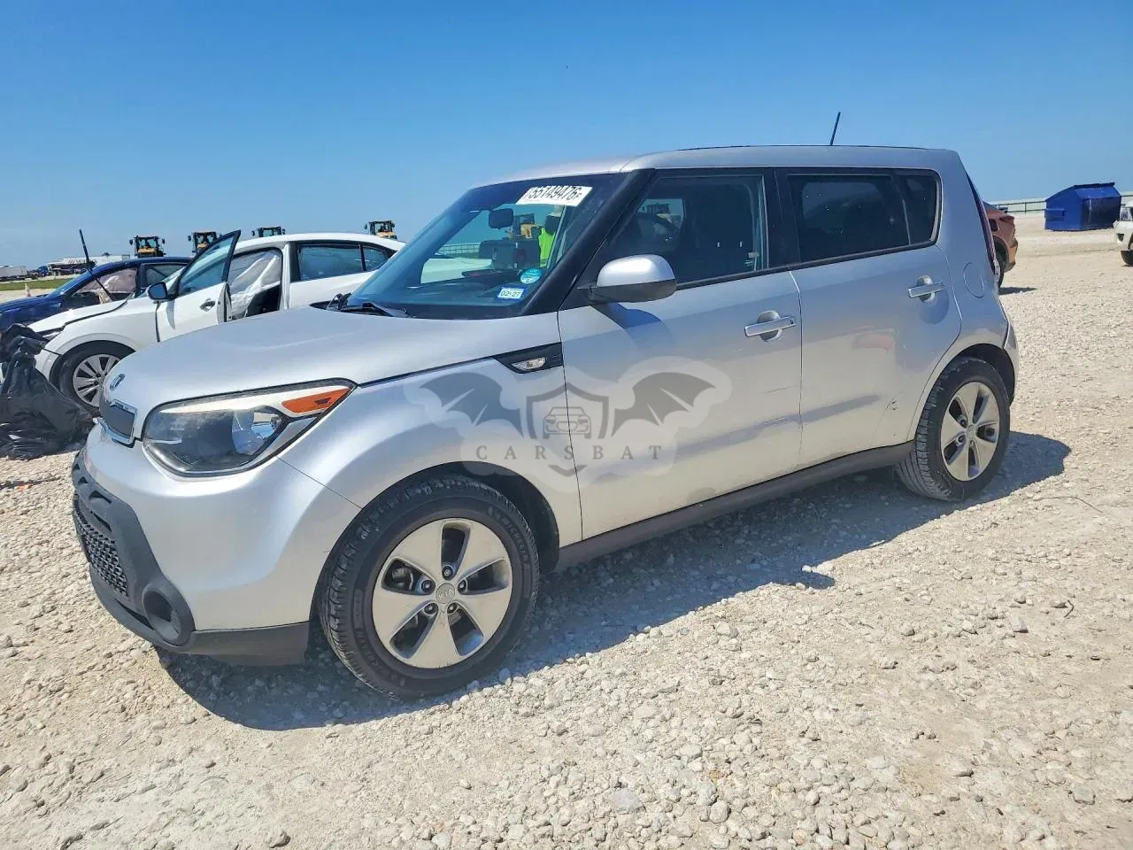 Kia Soul 1.6L 4 2014