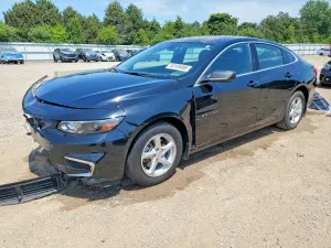 Chevrolet Malibu 1.5L 4 2017