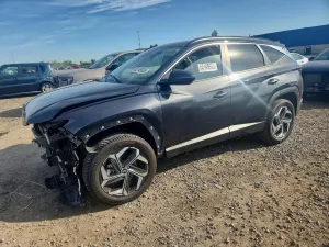 Hyundai Tucson 2.5L 4 2023