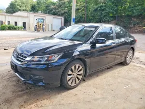 Honda Accord 2.4L 4 2013
