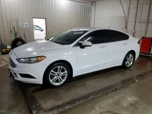 Ford Fusion 2.5L 4 2018