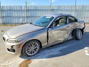 BMW 2 Series 2.0L 4 2016