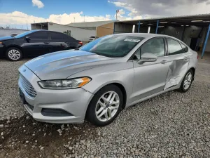 Ford Fusion 2.5L 4 2015