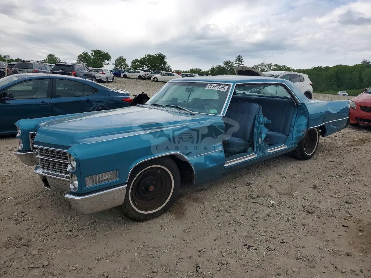 Cadillac Deville 1966
