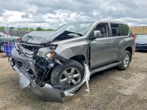 Lexus GX 4.6L 8 2010