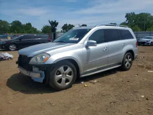 Mercedes-Benz GL 4.6L 8 2012