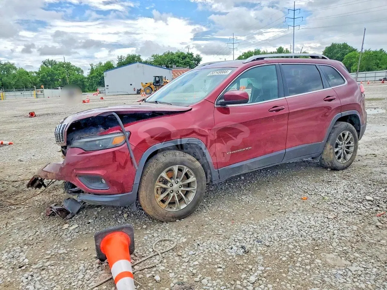 Jeep Cherokee 2.4L 4 2019