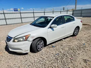 Honda Accord 2.4L 4 2012