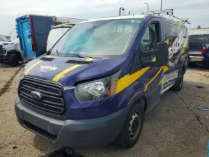 Ford Transit 3.7L 6 2016