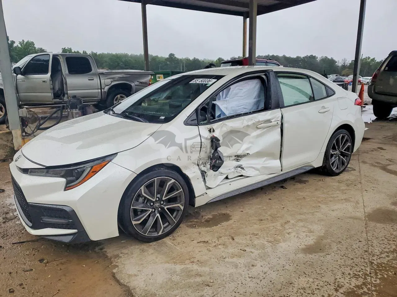 Toyota Corolla 2.0L 4 2020