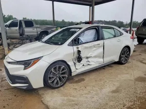 Toyota Corolla 2.0L 4 2020