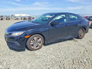 Honda Civic 2.0L 4 2017