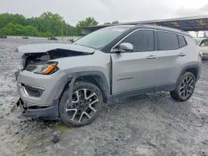 Jeep Compass 2.4L 4 2018