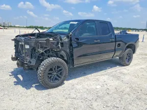 Chevrolet Silverado 1500 5.3L 8 2019