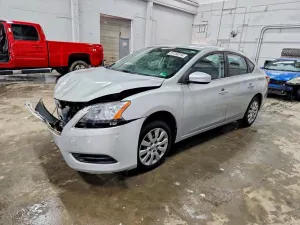 Nissan Sentra 1.8L 4 2014