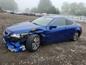 Honda Accord 2.4L 4 2010