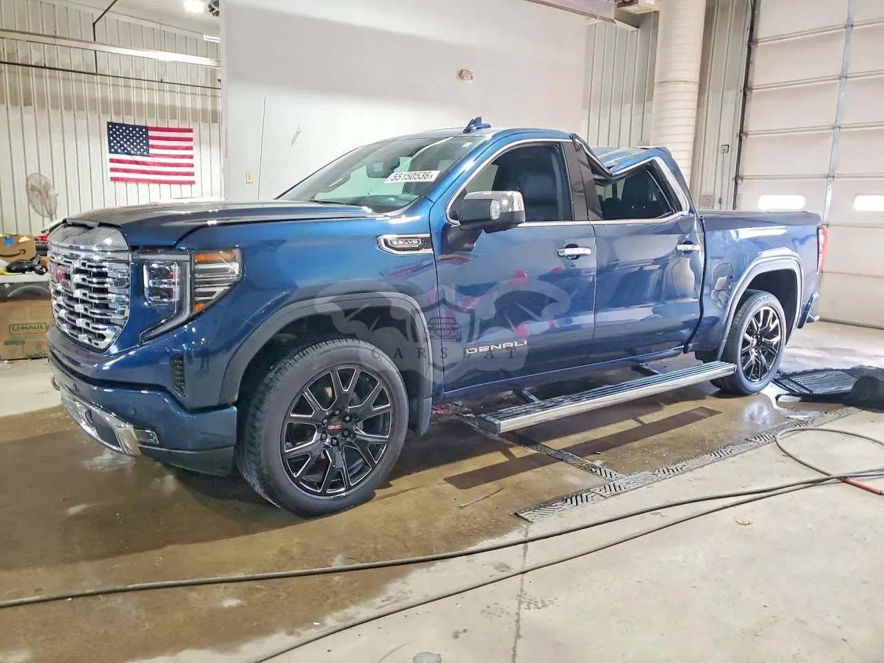 GMC Sierra 6.2L 8 2022