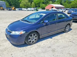 Honda Civic 1.8L 4 2008