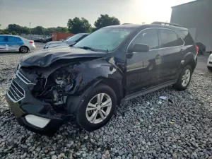 Chevrolet Equinox 2.4L 4 2016