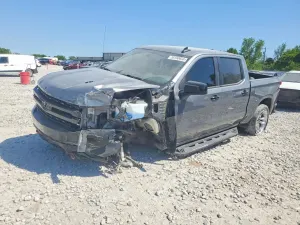 Chevrolet Silverado 1500 6.2L 8 2021