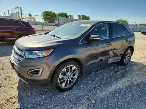 Ford Edge 2.0L 4 2018