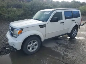 Dodge Nitro 3.7L 6 2007