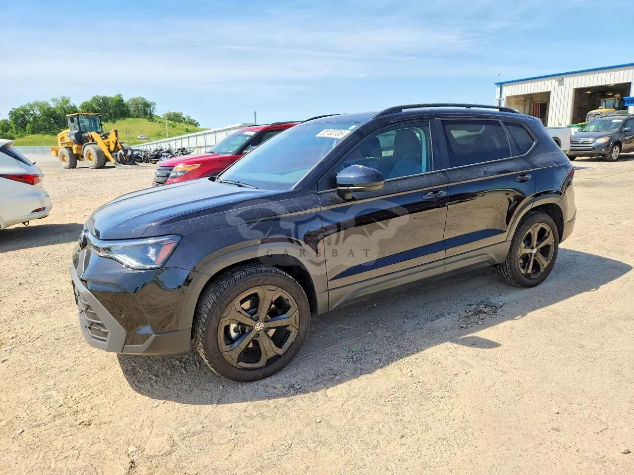 Volkswagen Taos 1.5L 4 2025