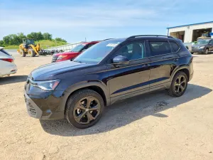 Volkswagen Taos 1.5L 4 2025