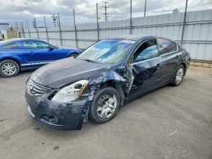 Nissan Altima 2.5L 4 2012