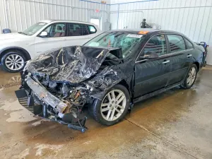Chevrolet Impala 3.6L 6 2012