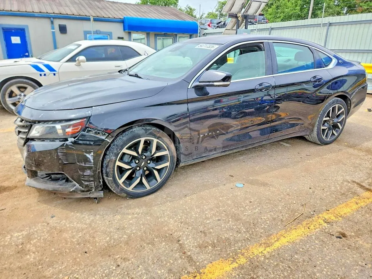 Chevrolet Impala 3.6L 6 2015