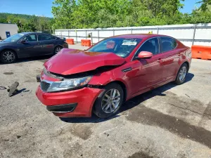 Kia Optima 2.4L 4 2011