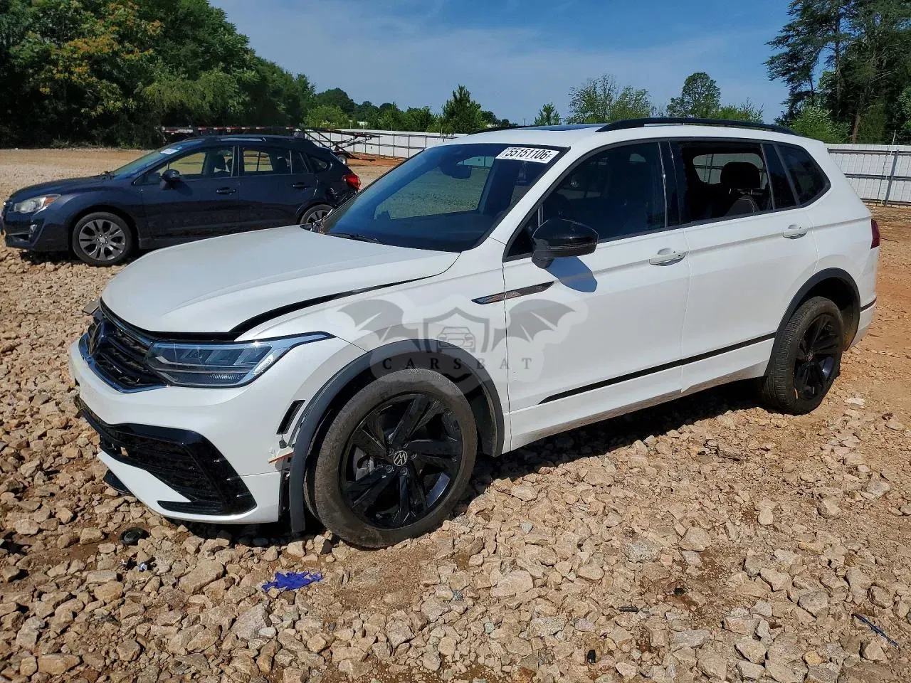 Volkswagen Tiguan 2.0L 4 2024