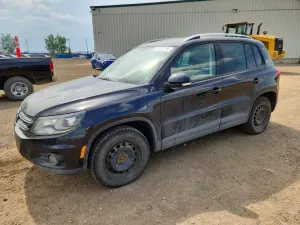 Volkswagen Tiguan 2.0L 4 2013