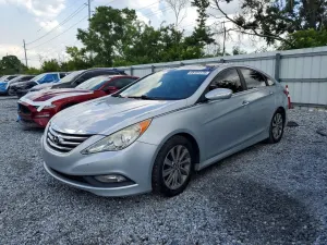 Hyundai Sonata 2.4L 4 2014