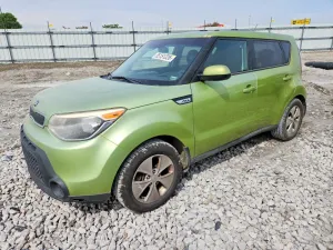 Kia Soul 1.6L 4 2015
