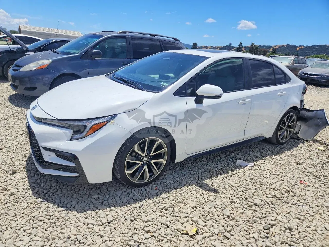 Toyota Corolla 2023