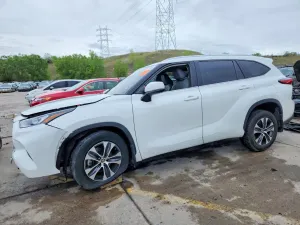 Toyota Highlander 3.5L 6 2020