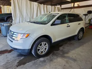 Ford Edge 3.5L 6 2010