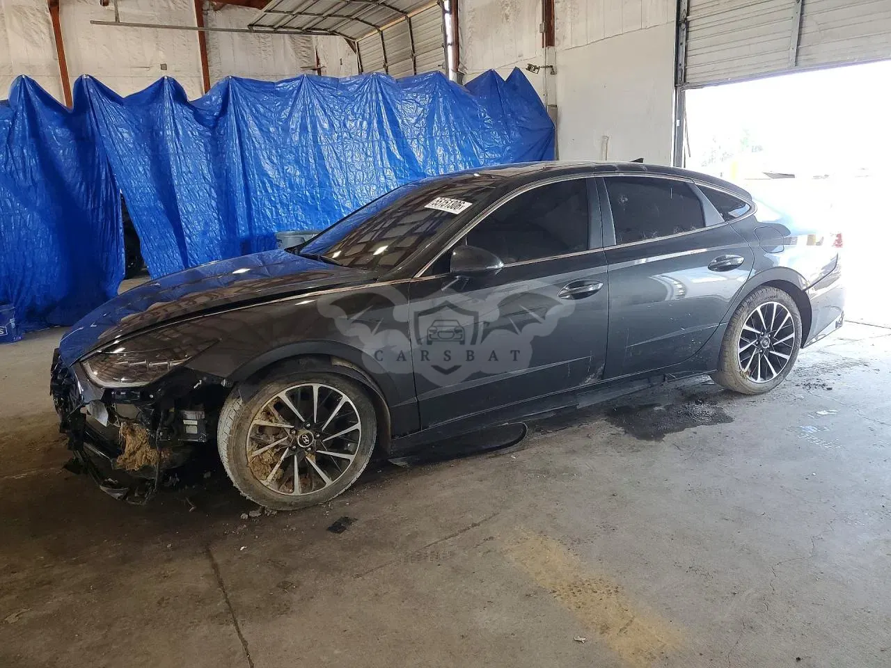 Hyundai Sonata 1.6L 4 2022