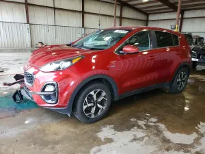Kia Sportage 2.4L 4 2021