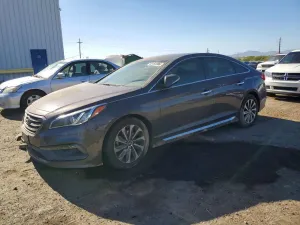 Hyundai Sonata 2.4L 4 2016