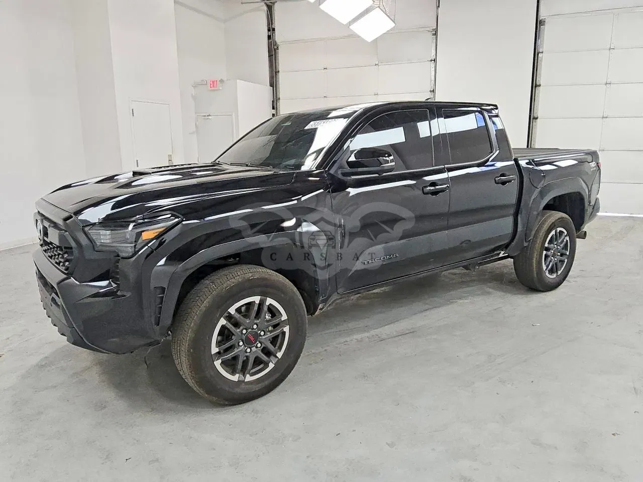 Toyota Tacoma 2.4L 4 2025