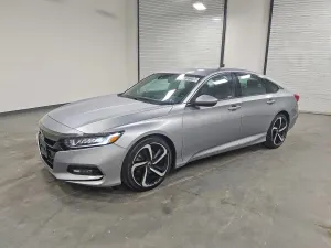 Honda Accord 1.5L 4 2018