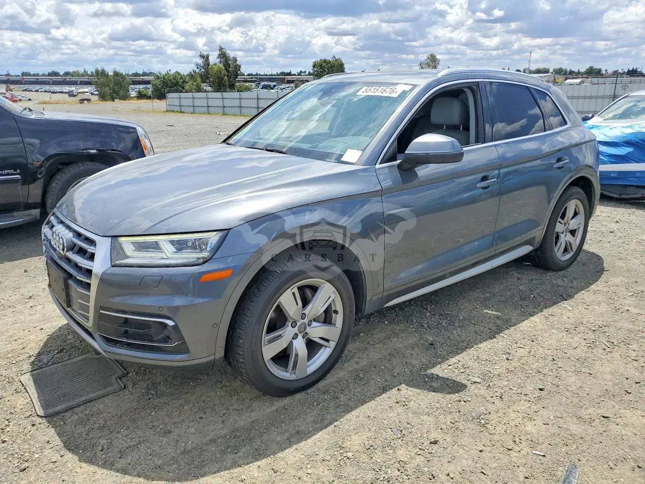 Audi Q5 2.0L 4 2019
